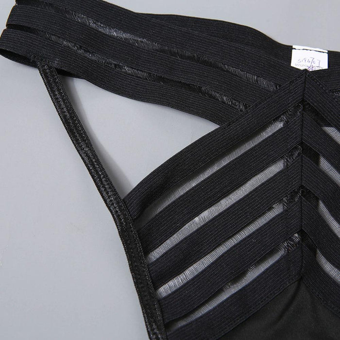 Sexy Women Lingerie Set Hollow Design Intimate Underwear