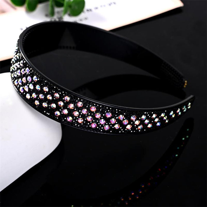 Women Rhinestone Fashion Headdress