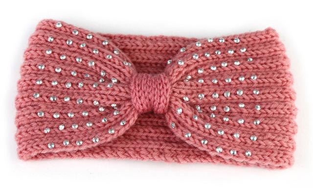 Knot Cross Headband for Women