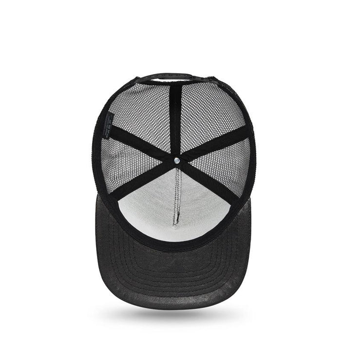 New Color Block Mesh Hat Sunshade Baseball Cap