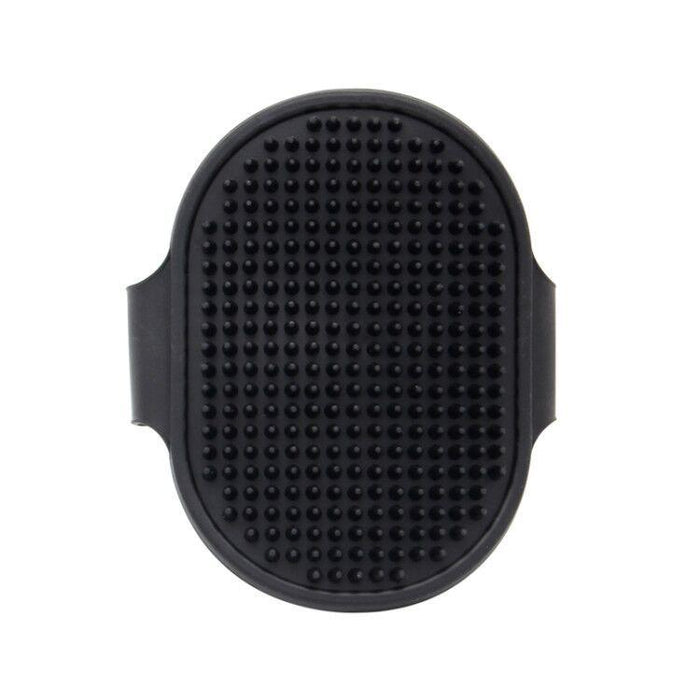 Soft Rubber Dog Brush Comb Cat Bath Brush Rubber Gloves