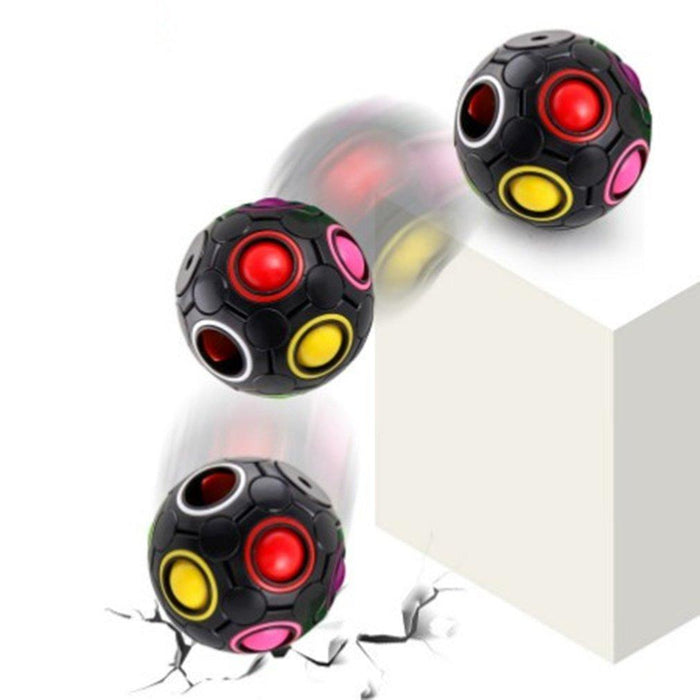 1 Piece Odd-Shaped Rubik's Cube Toy Table Toy