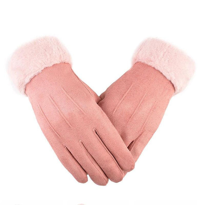 2022 New Fashion Women Gloves Winter