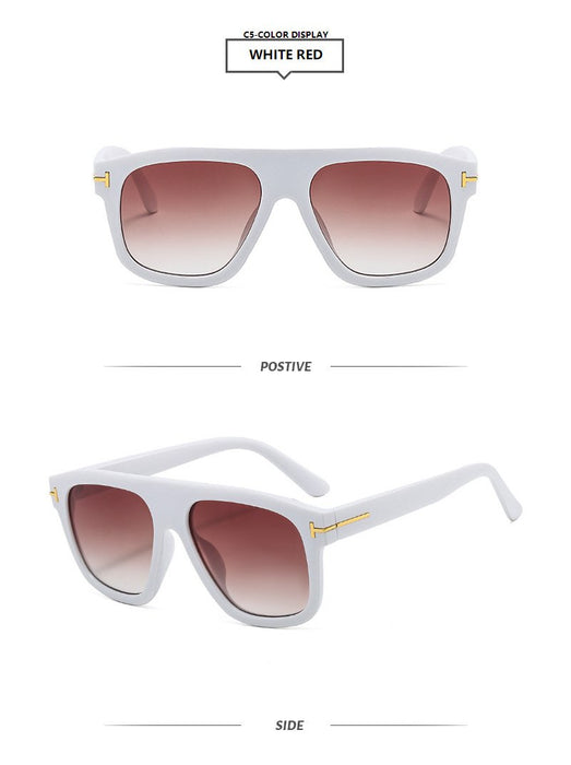 Square Sunglasses RETRO SUNGLASSES