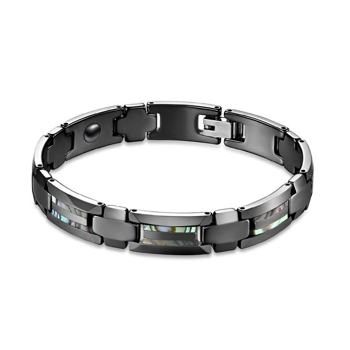 Men's Tungsten Steel Bracelet Jewelry