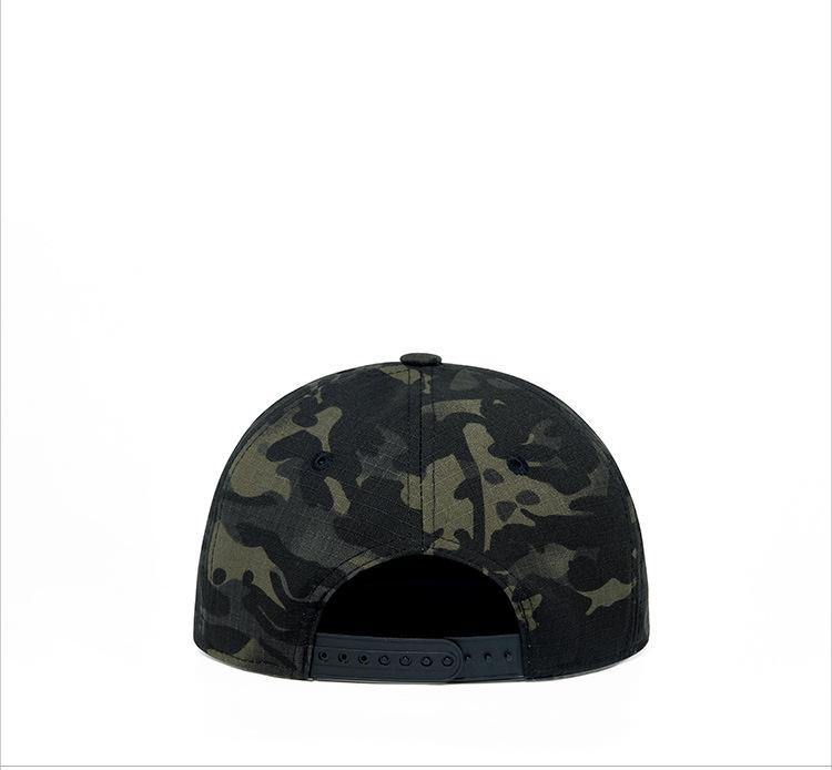 New Camouflage Pattern Baseball Cap Visor Hat