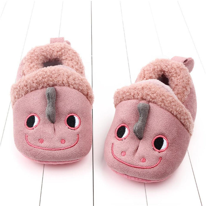 Baby Adorable Knit Cartoon Anti-slip Shoes
