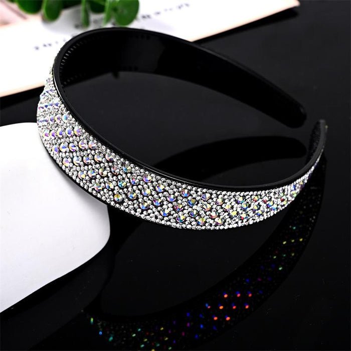 Women Rhinestone Fashion Headdress