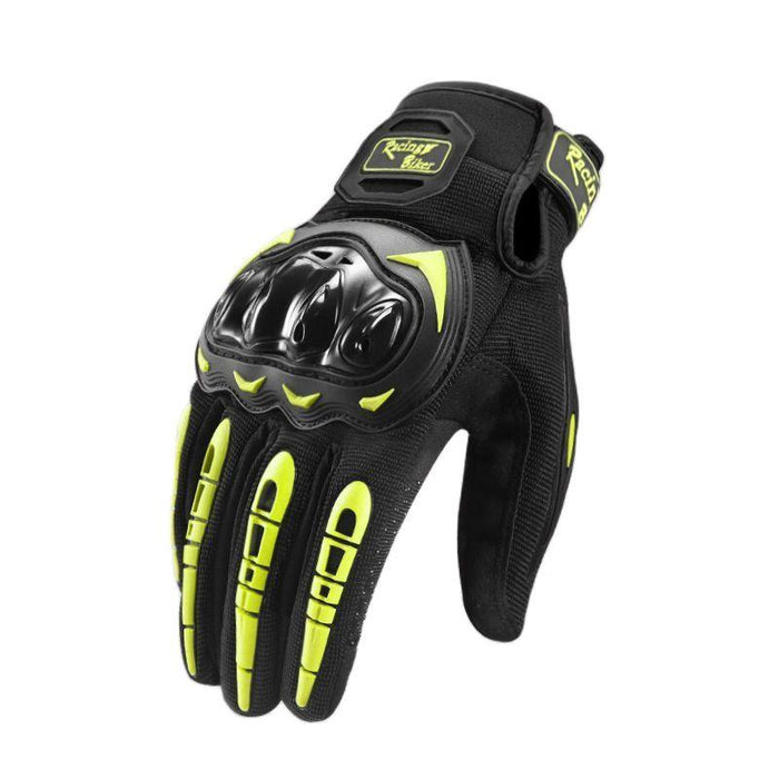 New Motorcycle Touch Screen Gloves Breathable