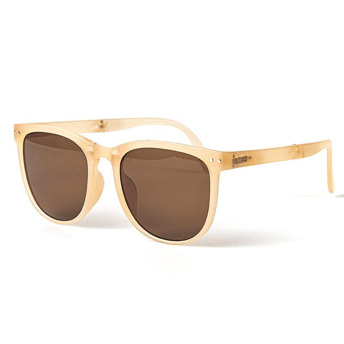 Sunglasses TR90 frame portable foldable glasses