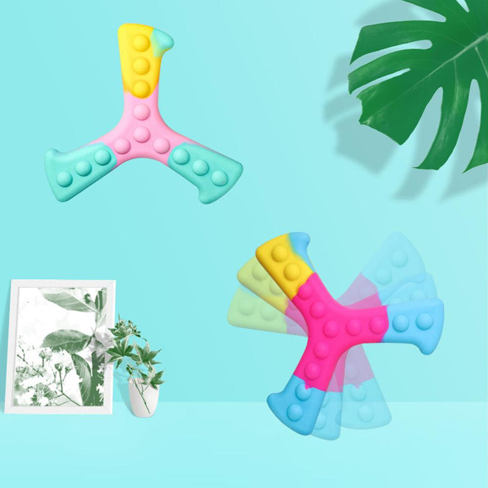 Brand New Kids Toys Professional Boomerang Frisbee Throwing