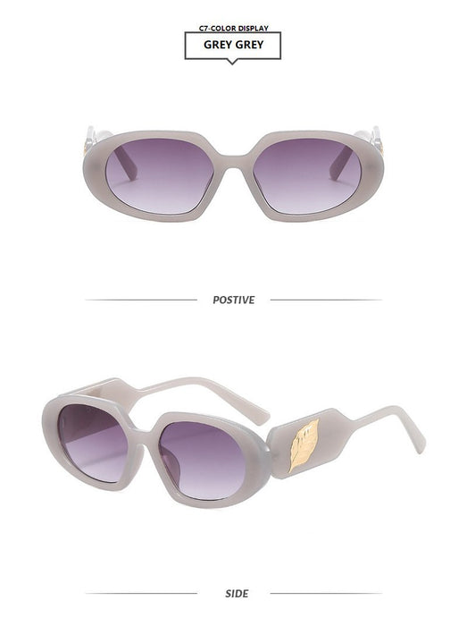 Irregular personality Sunglasses