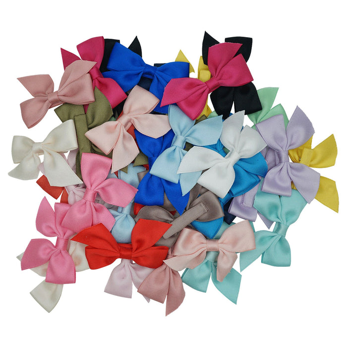 2PCS Children's Bow Hair Clip