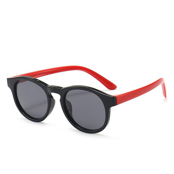 Children's Sunglasses silicone Polarized Sunglasses