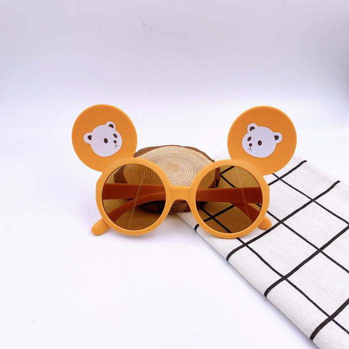 Children's cartoon Sunglasses UV protection