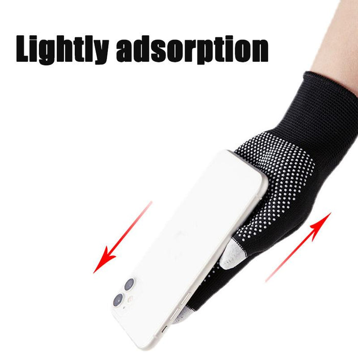 Outdoor Riding Anti-slip Touchscreen Gloves