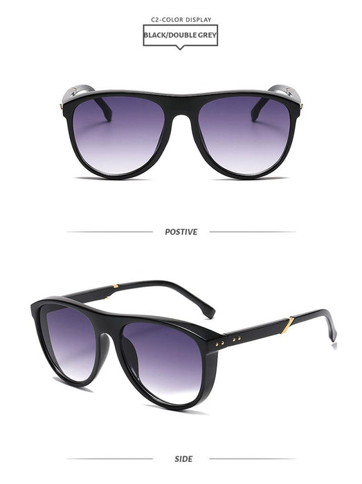 Personalized gradient trend Sunglasses