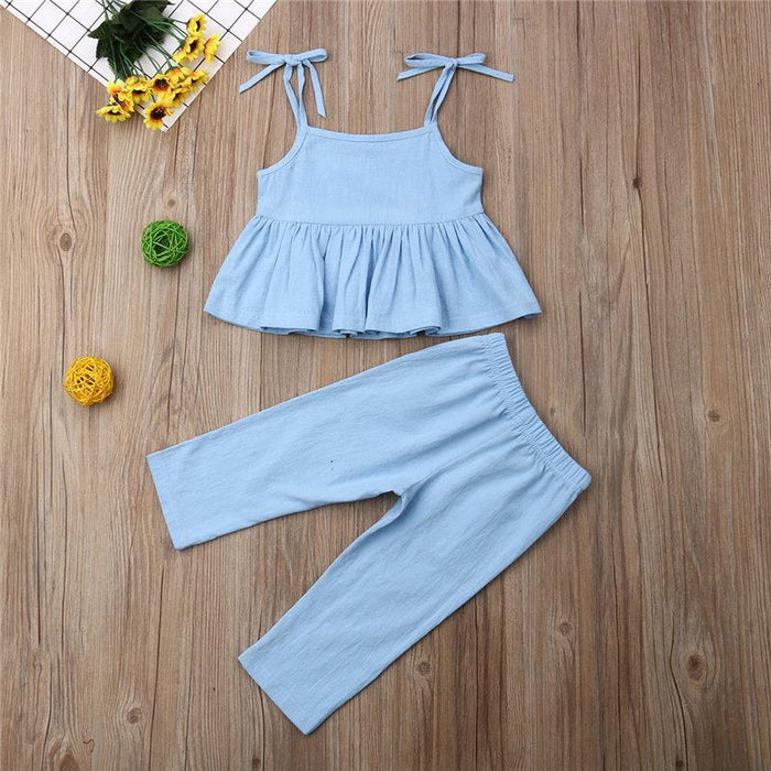 Suspender coat trousers suit 1-5 years old