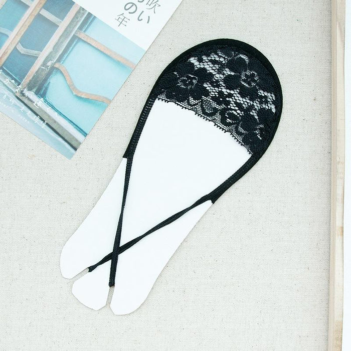 New Lace Sling Boat Socks Lightweight Breathable Socks