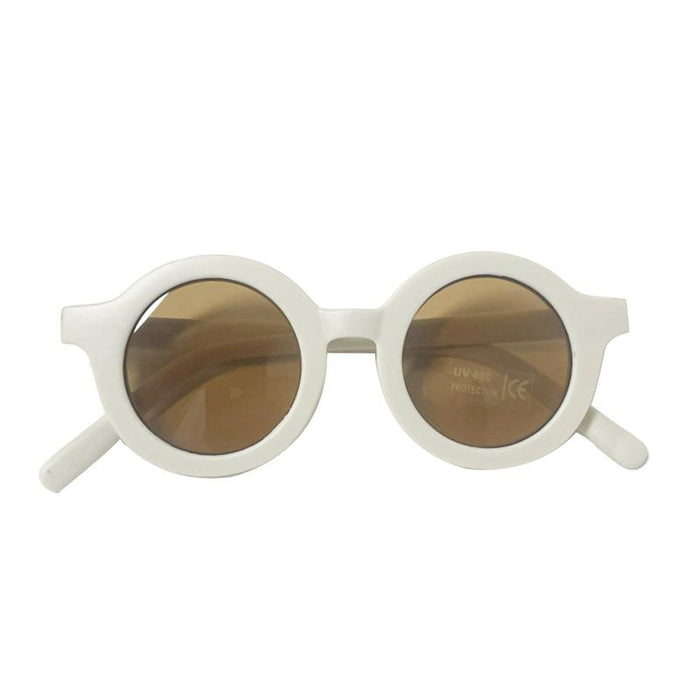 Children's Sunglasses round anti ultraviolet