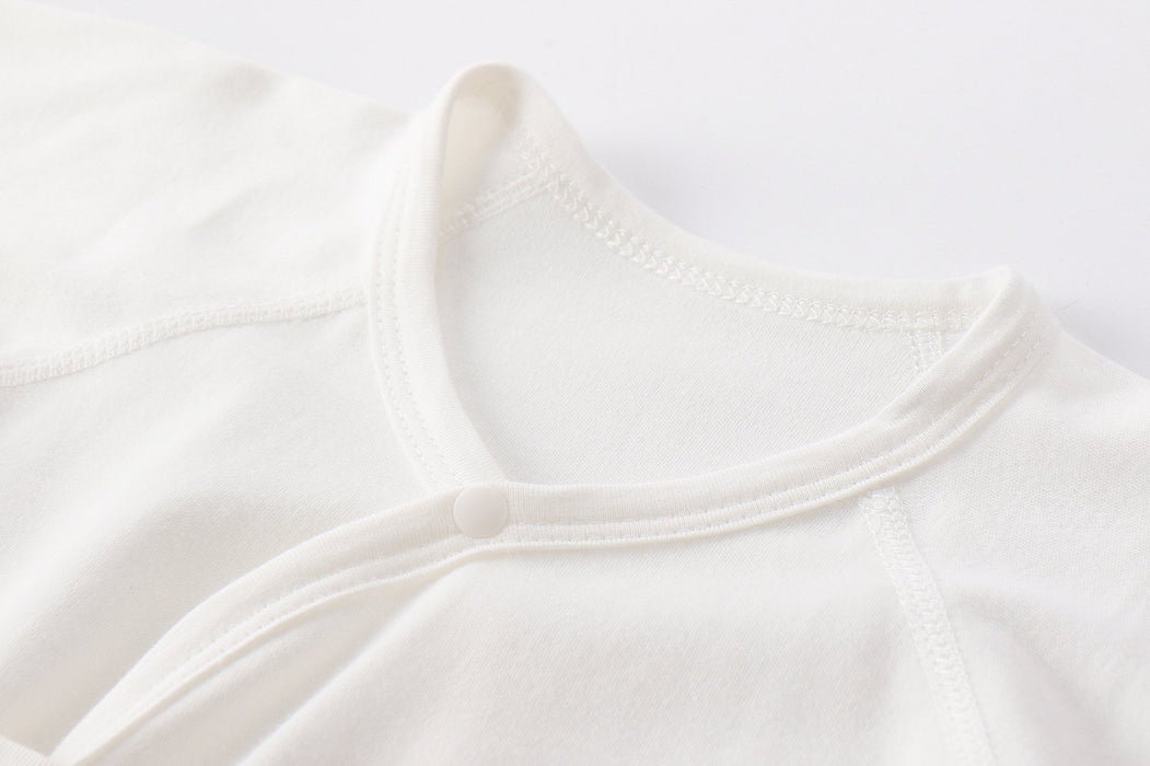 Newborn Baby Mom&Dad Cotton Romper