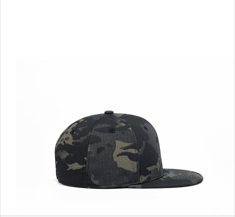 New Camouflage Pattern Baseball Cap Visor Hat
