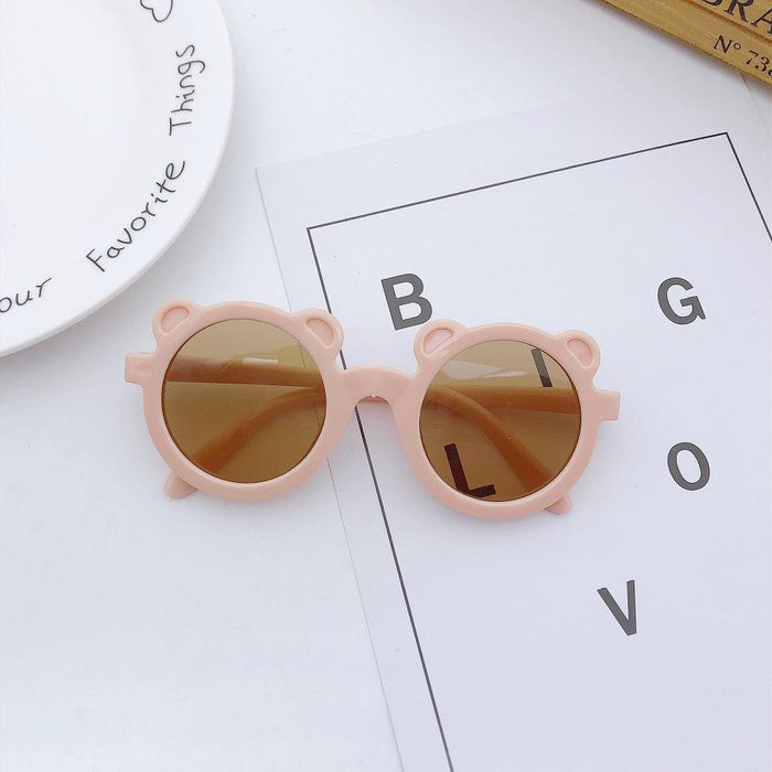 Children's Sunglasses candy colored glasses