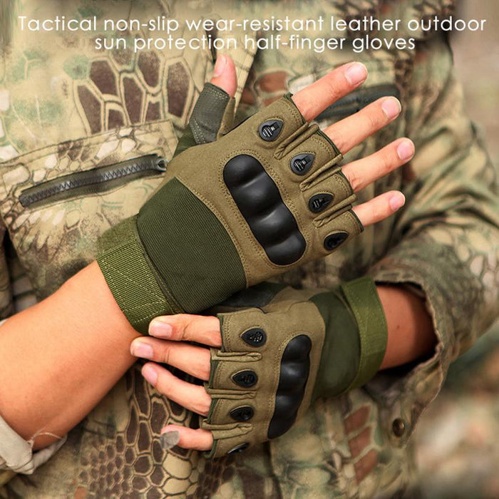 Winter Full Finger Gloves Military Tactical Gloves