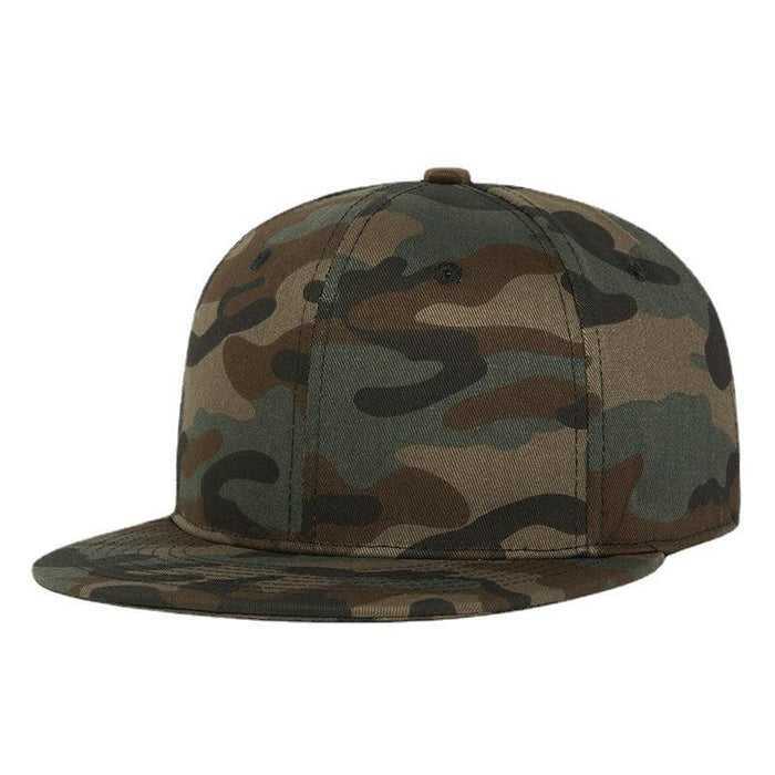 New Baseball Cap Camouflage Fashion Sunshade Cap