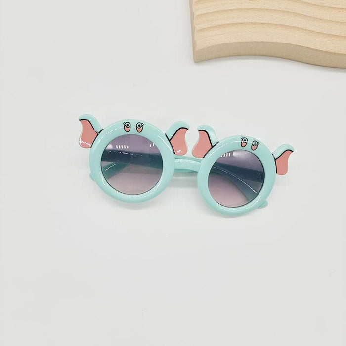 Fashion Children's Cute Cartoon UV400 Sunglasses