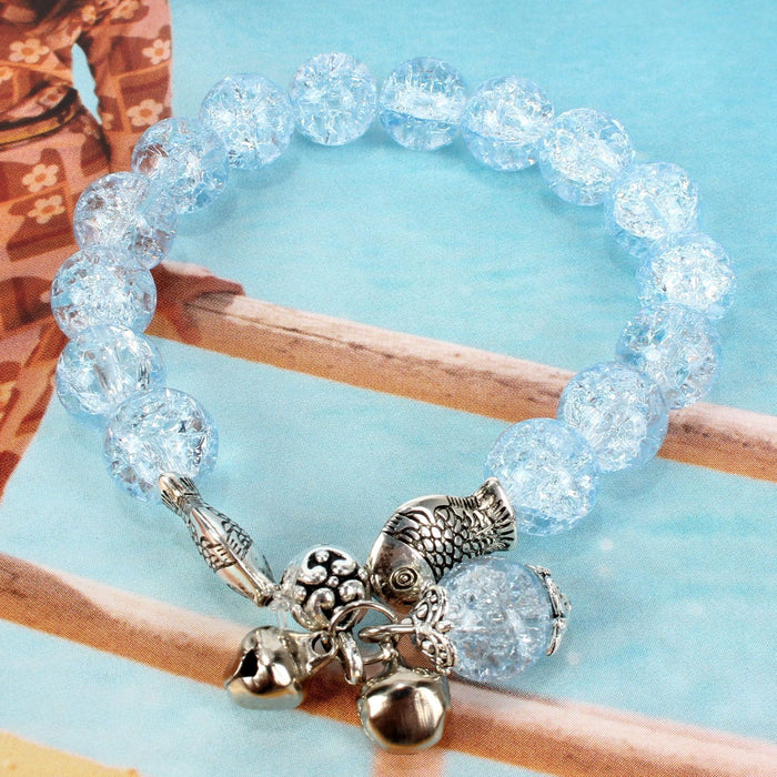 Retro Bohemian Women's Pendant Bracelet Accessories