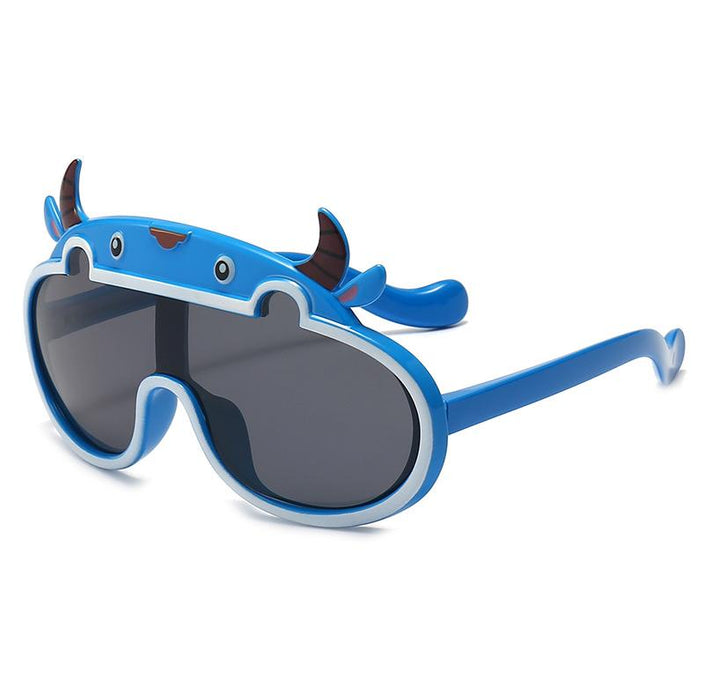 Cartoon children's sunglasses, polarizers and small Sunglasses