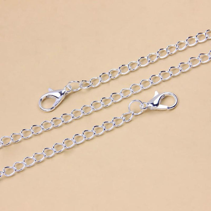 Rhinestone Anklets For Women