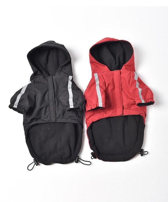 Stormsuit waterproof two legged Hoodie