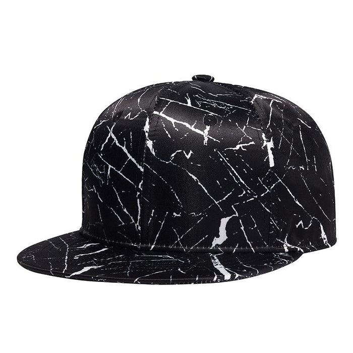 New Street Fashion Lightning Pattern Baseball Cap