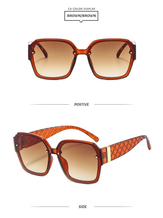 Anti ultraviolet box for men's and women's Sunglasses