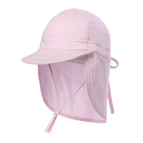 Pure Cotton Thin Children's UPF50 + Shawl Cap