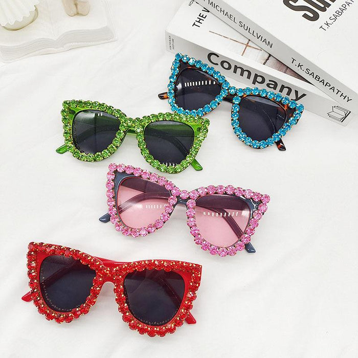 Personalized Fashion Cool Handmade Sunglasses