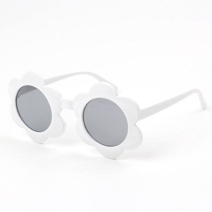 Sunglasses children's flower glasses beach glasses