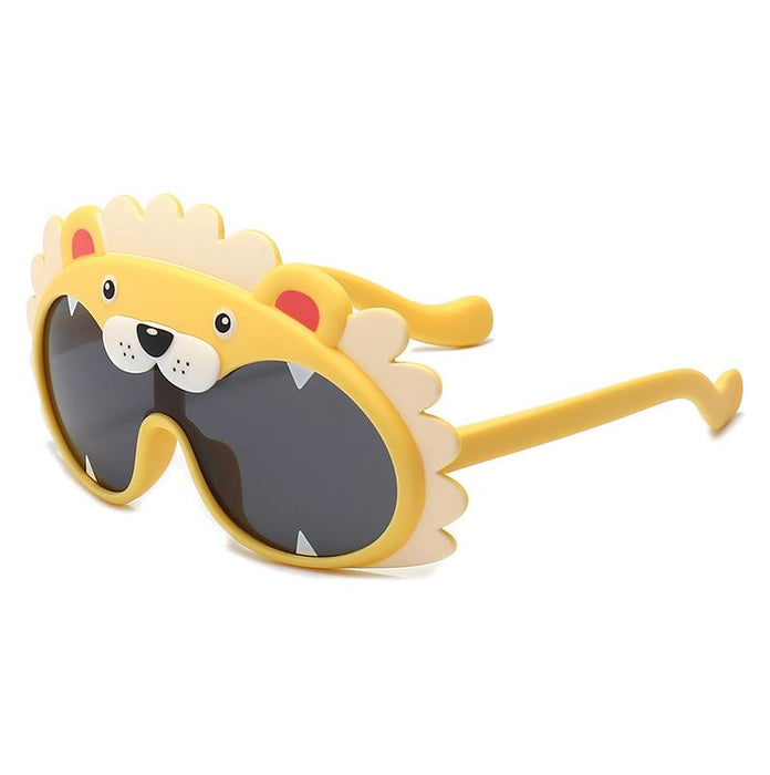 Cartoon children's sunglasses, polarizers and small Sunglasses