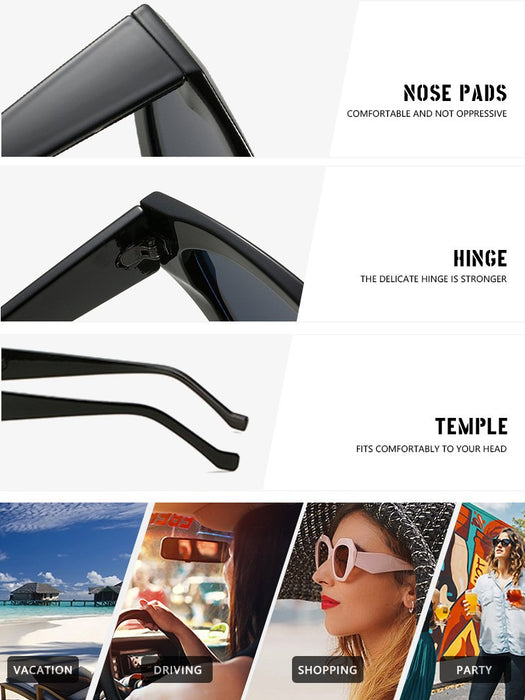 Personalized Sunglasses contrast Sunglasses