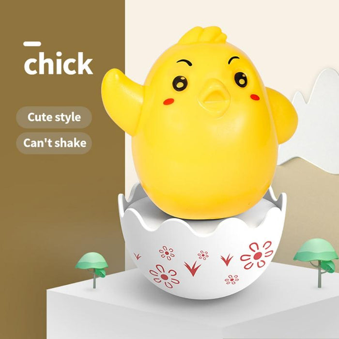 Baby tumbler doll toy learning educational toys