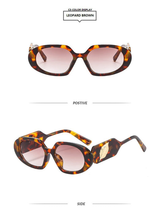 Irregular personality Sunglasses