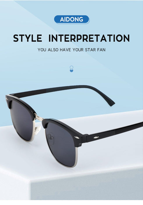 Sunglasses men's and women's Sunglasses UV protection