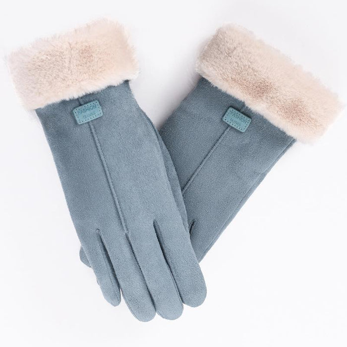 2022 New Fashion Women Gloves Winter