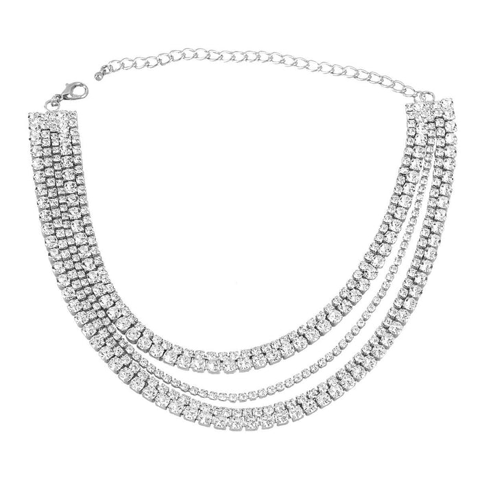 Women's Jewelry Simple Fashion Multi-layer Necklace