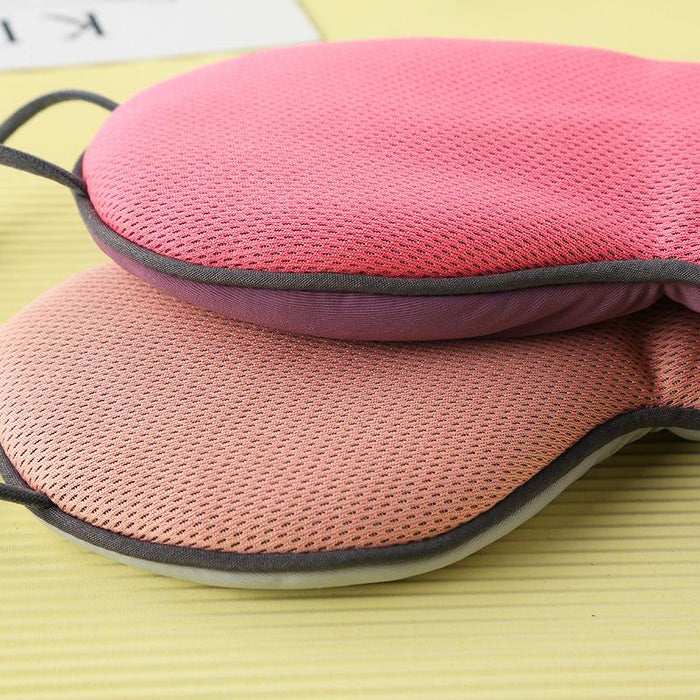 Cool and Warm Dual-use Sleep Shading Eye Mask