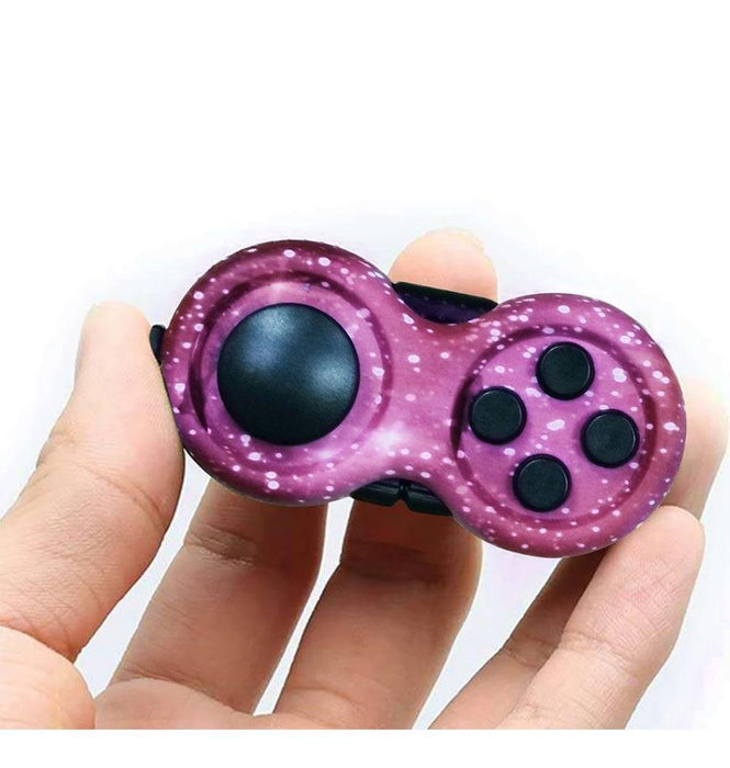 Fidget Pad Controller Finger Toy