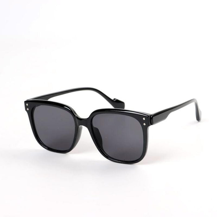 Children's Sunglasses large frame rice nail square Sunglasses