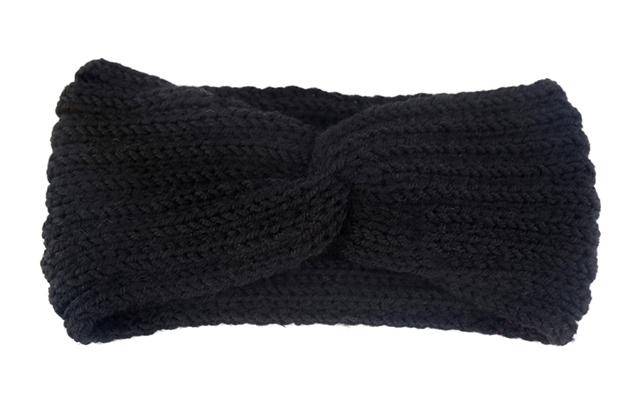 Knot Cross Headband for Women